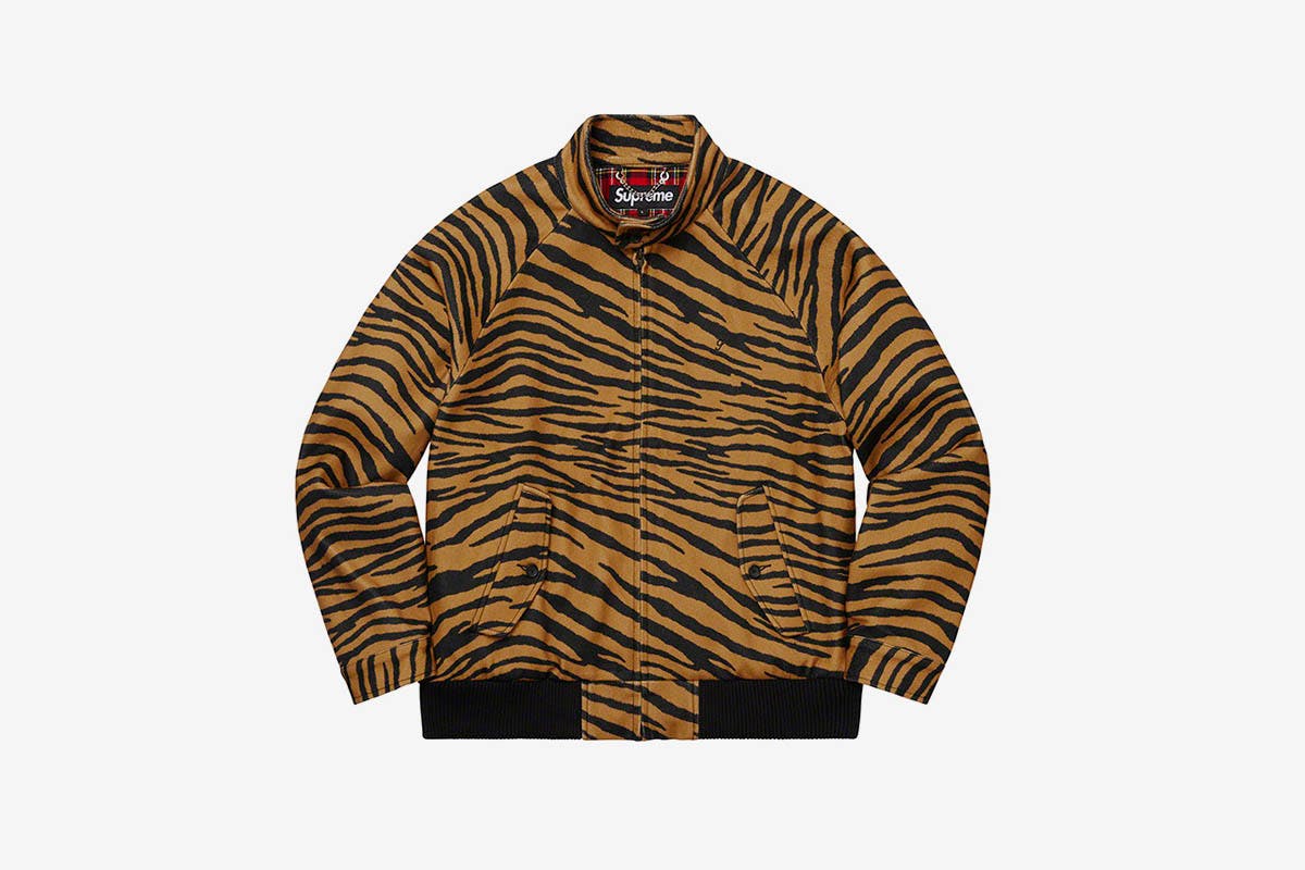 supreme fall winter 2019 jackets fw19
