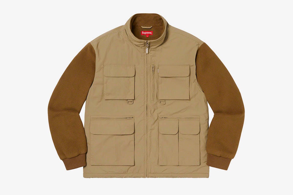 supreme fall winter 2019 jackets fw19