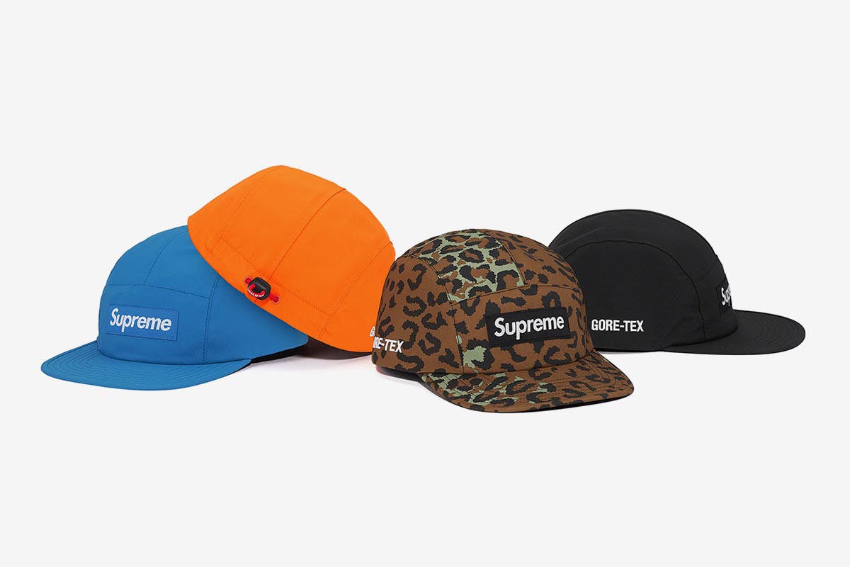 Supreme Fall/Winter 2019 Hat Collection is Next Level Cozy