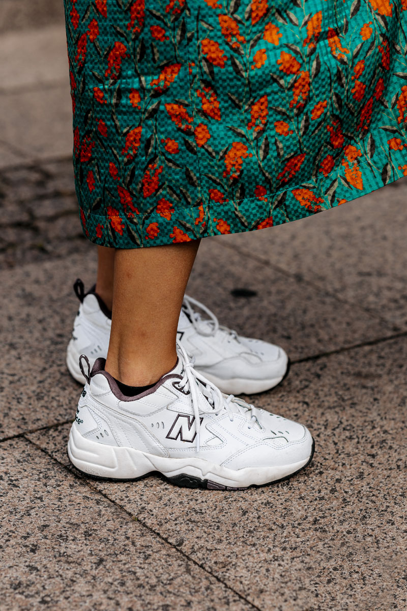 Most Popular Sneakers at Fashion Week, Style