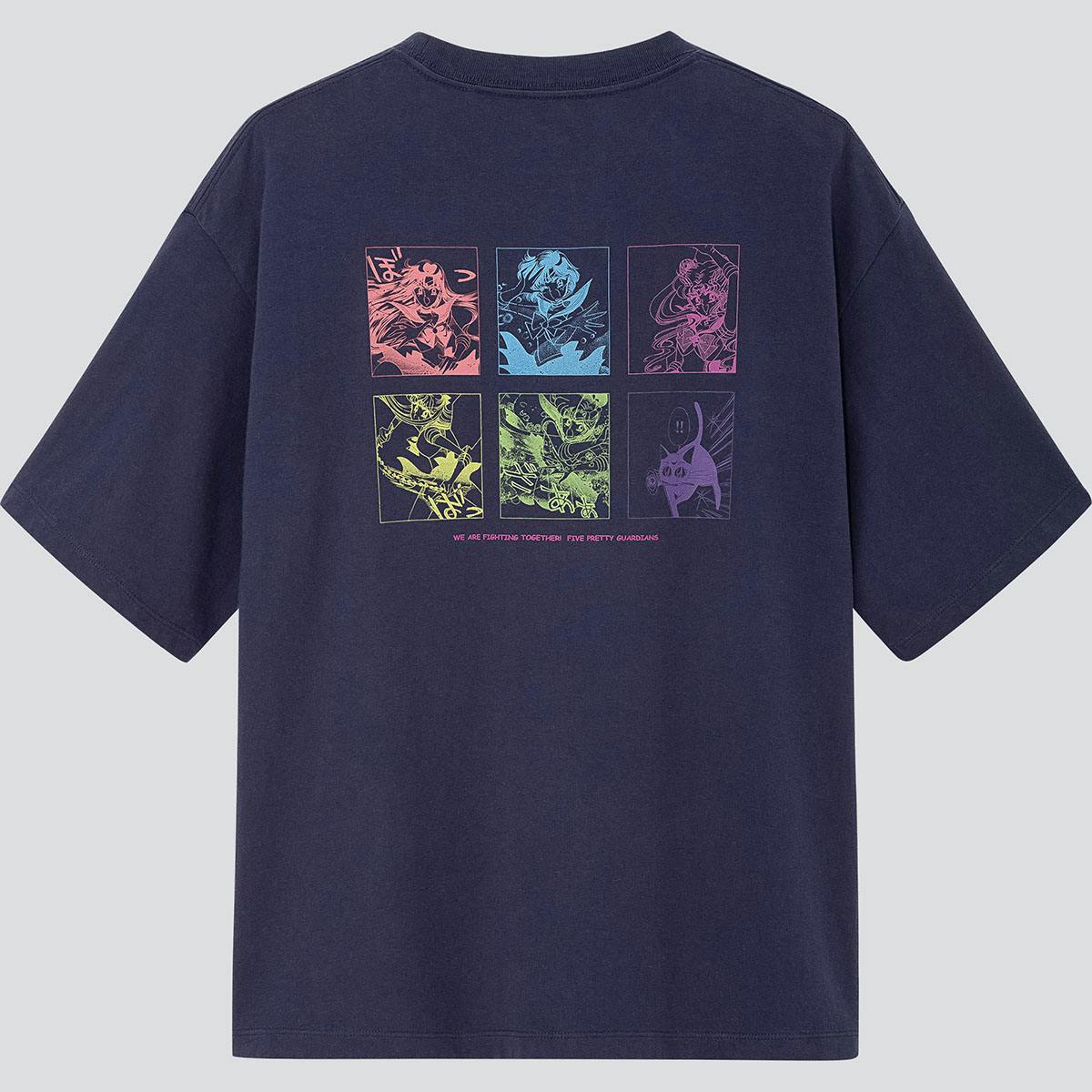 uniqlo sailor moon ss19
