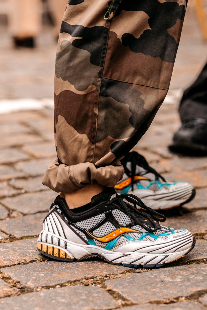 MSS20 Copenhagen StreetStyle Sneakers 13 Copenhagen Fashion Week SS20 New Balance adida