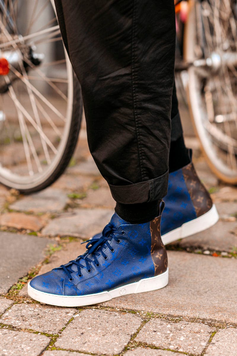 MSS20 Copenhagen StreetStyle Sneakers 15 Copenhagen Fashion Week SS20 New Balance adida