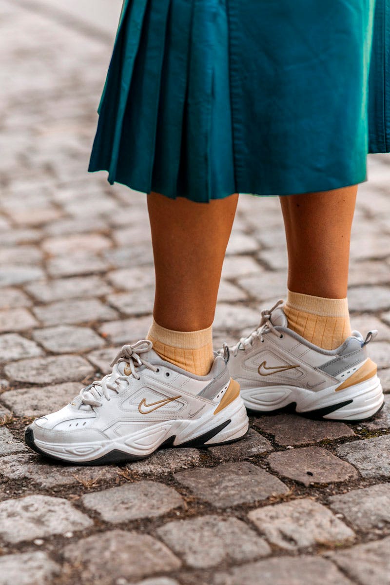 MSS20 Copenhagen StreetStyle Sneakers 17 Copenhagen Fashion Week SS20 New Balance adida