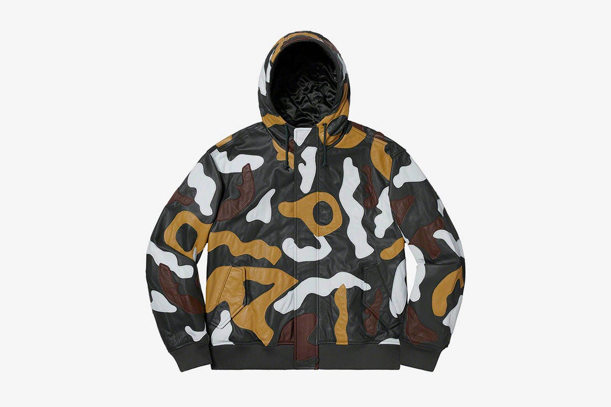 Supreme Fall/Winter 2019: Here's a Look at All The Jackets