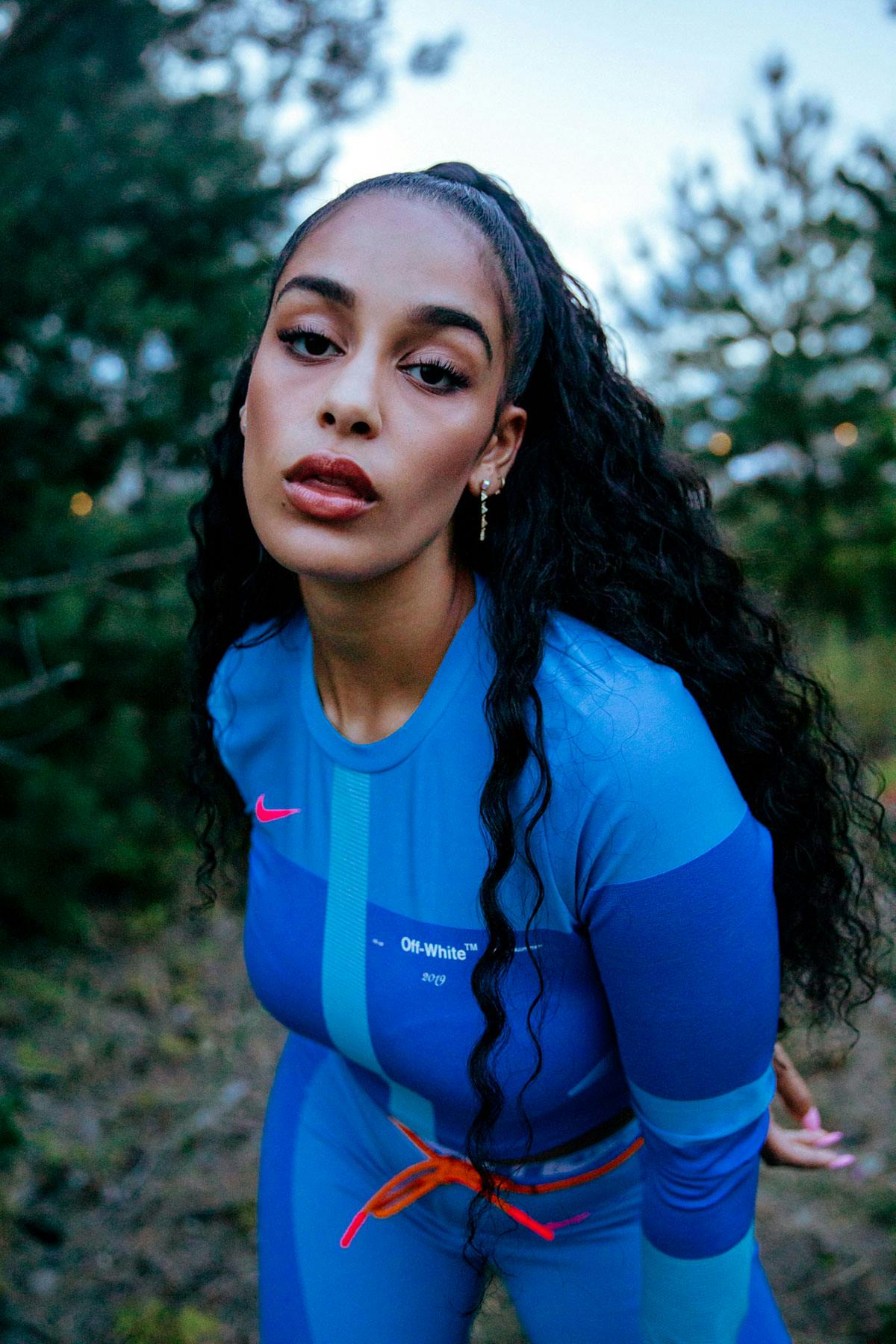 jorja smith interview be honest burna boy