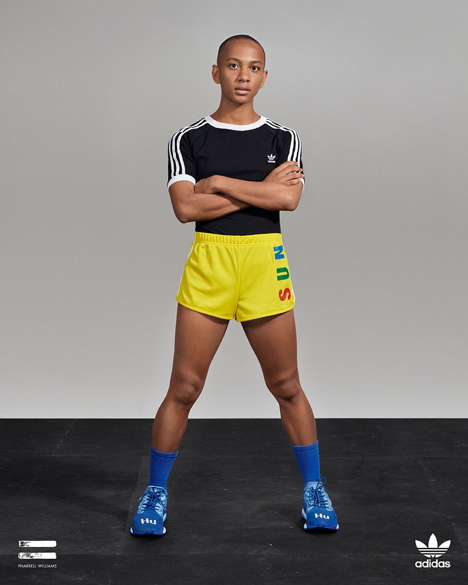 adidas originals by pharrell williams now is her time