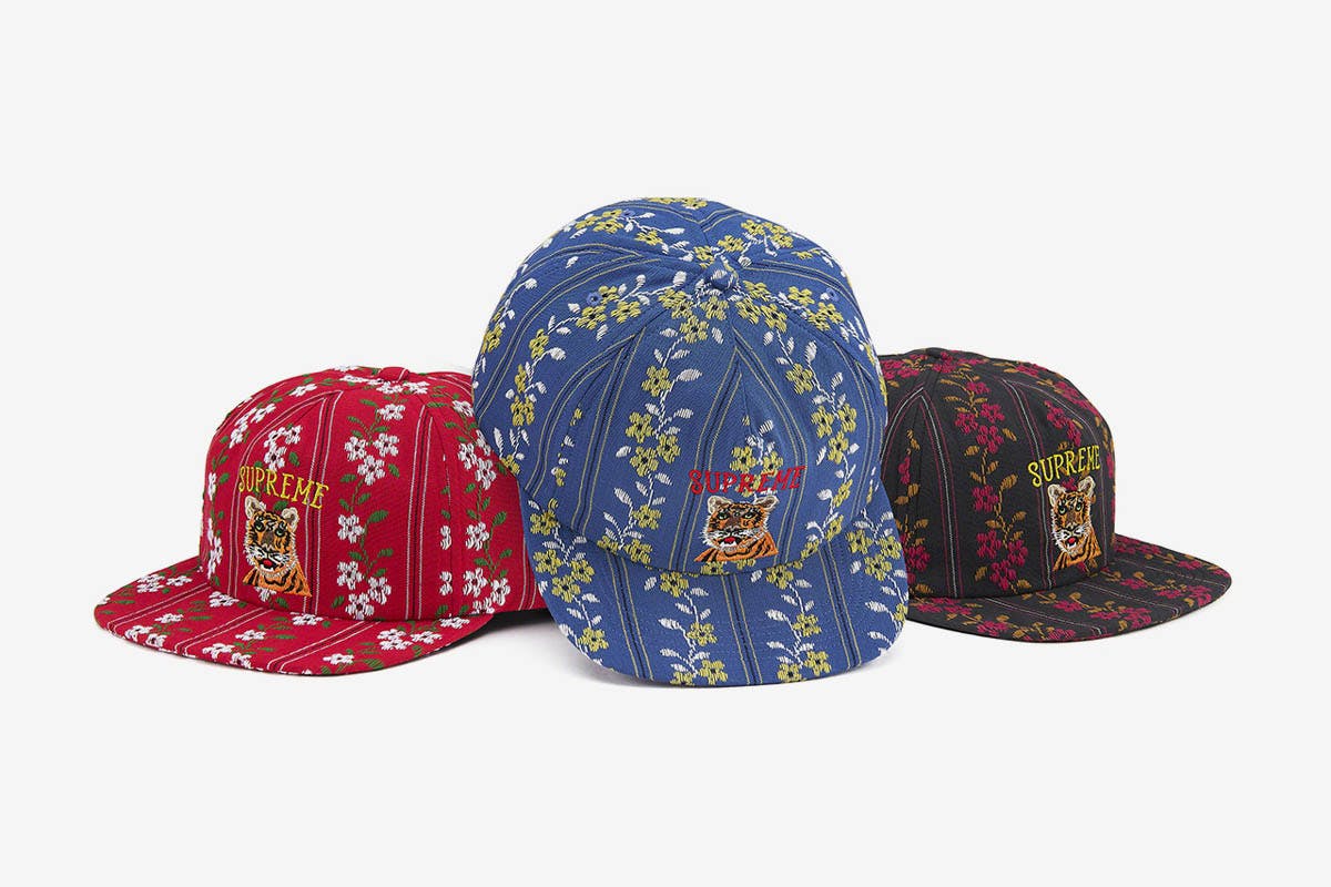 Supreme Fall/Winter 2019 Hat Collection is Next Level Cozy