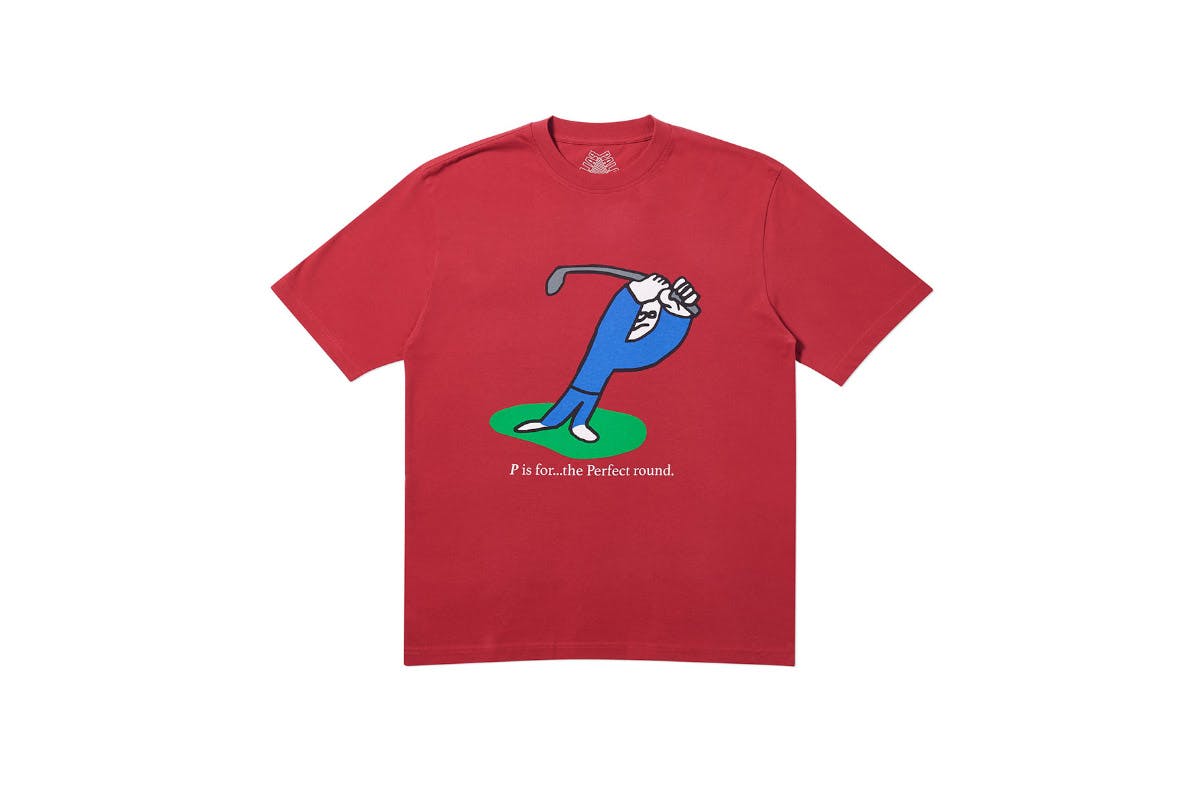 Palace Fall 2019: Every T-Shirt & Longsleeve in the Collection