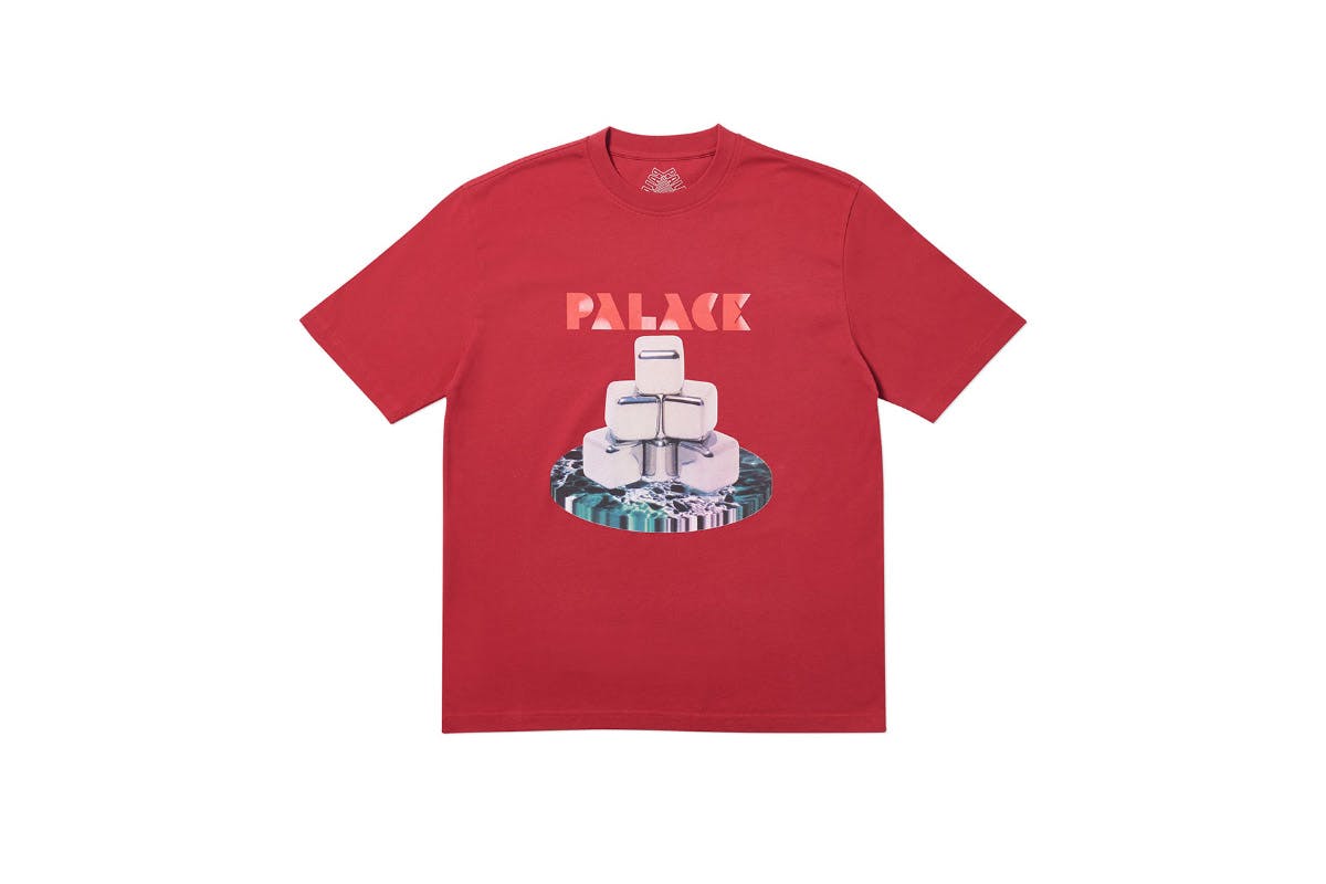 Palace Fall 2019: Every T-Shirt & Longsleeve in the Collection