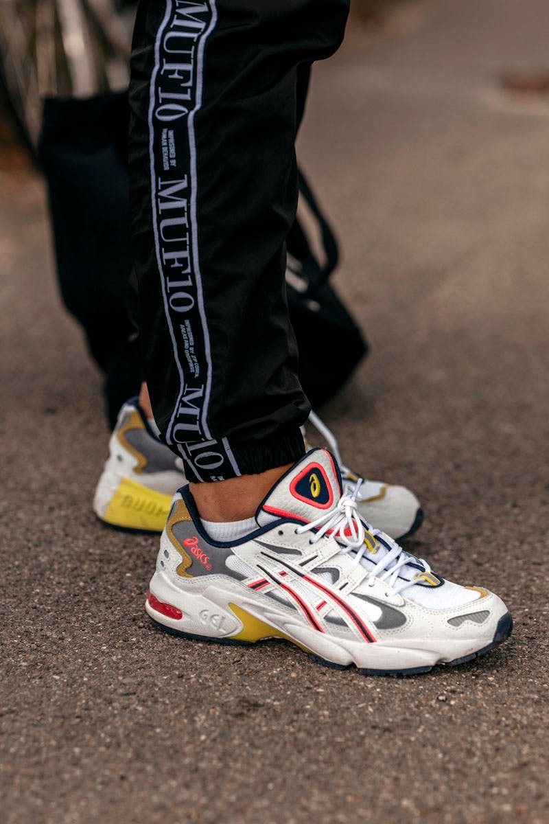 MSS20 Copenhagen StreetStyle Sneakers 04 Copenhagen Fashion Week SS20 New Balance adida