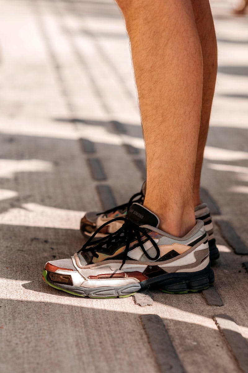MSS20 Copenhagen StreetStyle Sneakers 18 Copenhagen Fashion Week SS20 New Balance adida