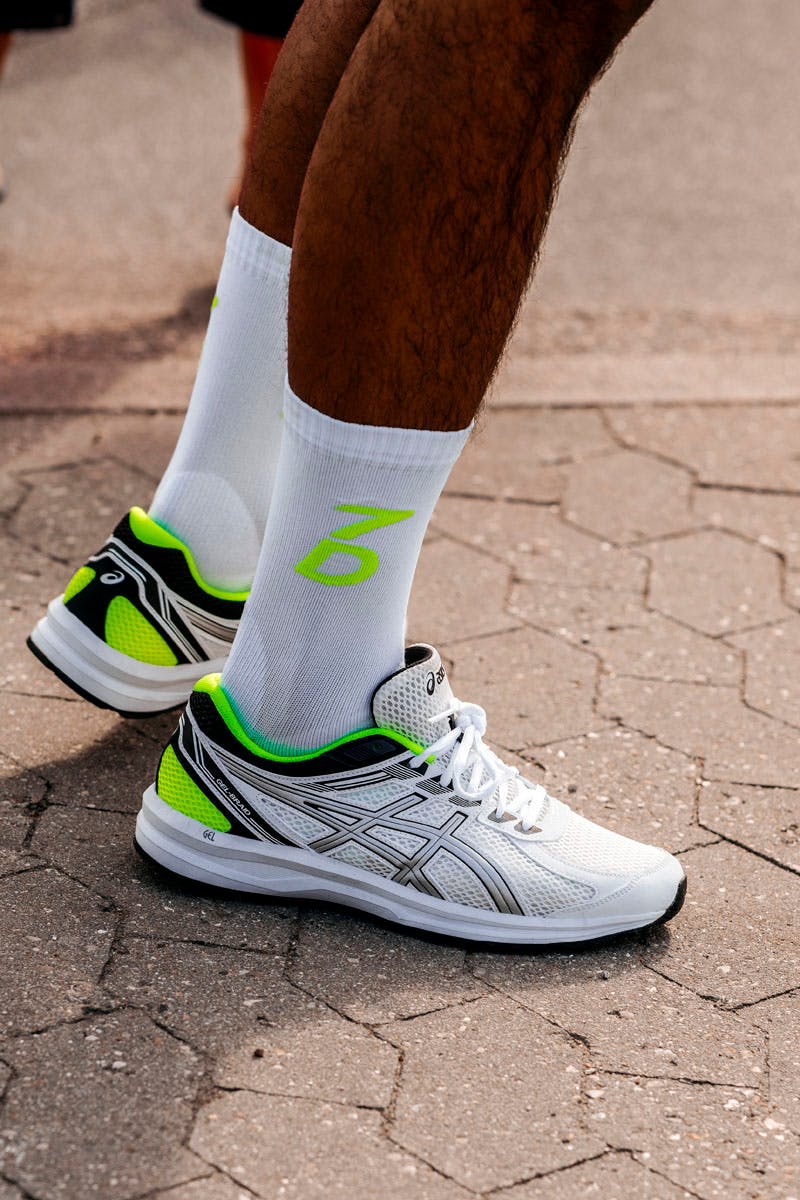 MSS20 Copenhagen StreetStyle Sneakers 19 Copenhagen Fashion Week SS20 New Balance adida