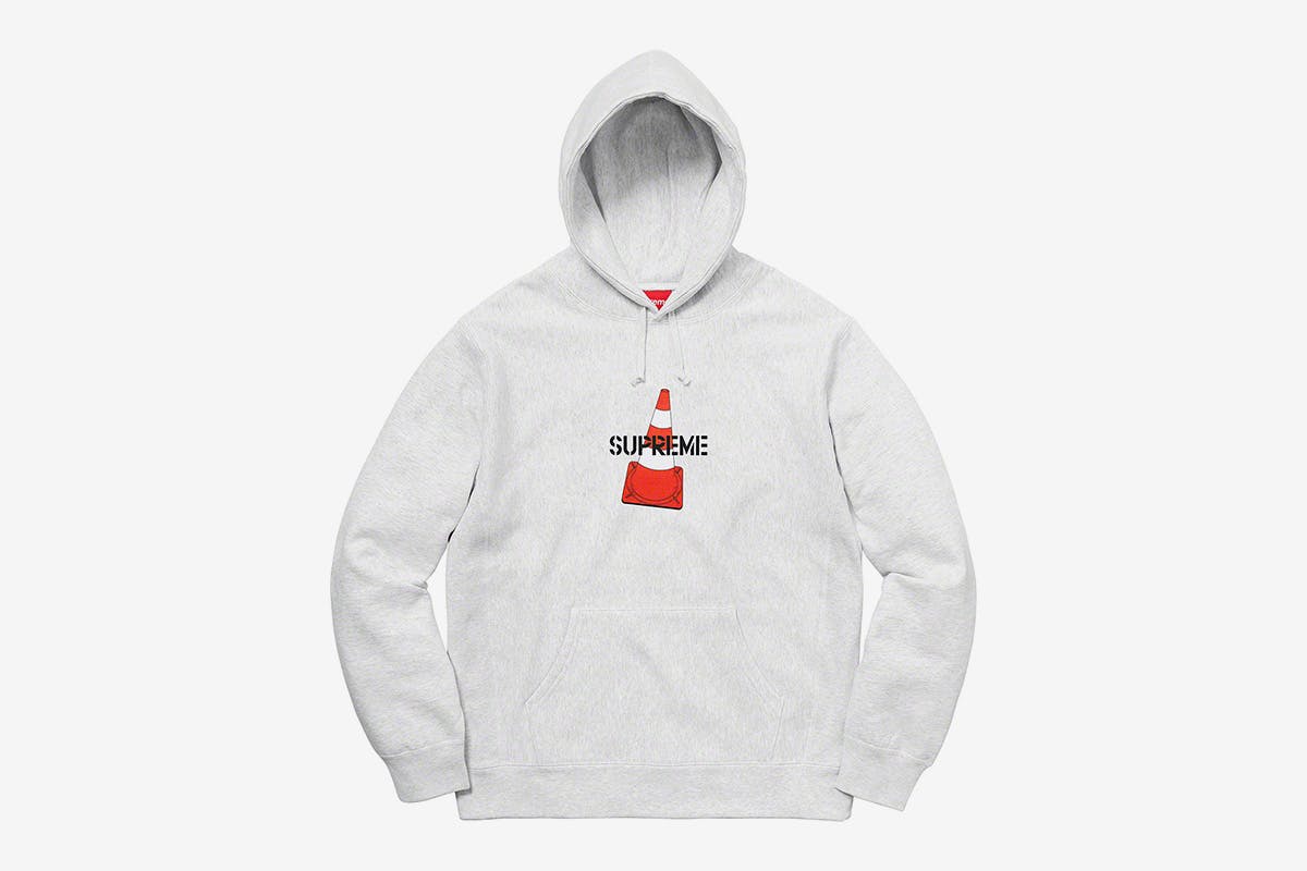 supreme fw19 hoodies