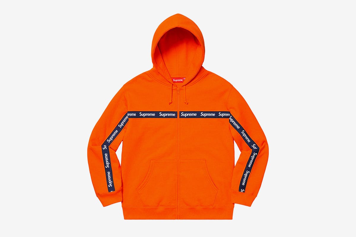 Supreme - SUPREME WHO IS FUCKING US OVER THE MOST HOODIE