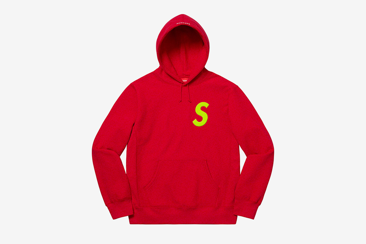 supreme fw19 hoodies