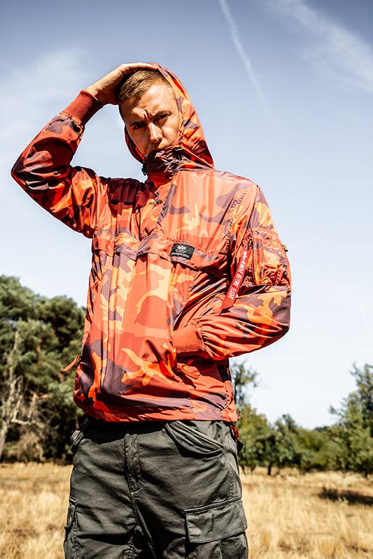 alpha industries ss19