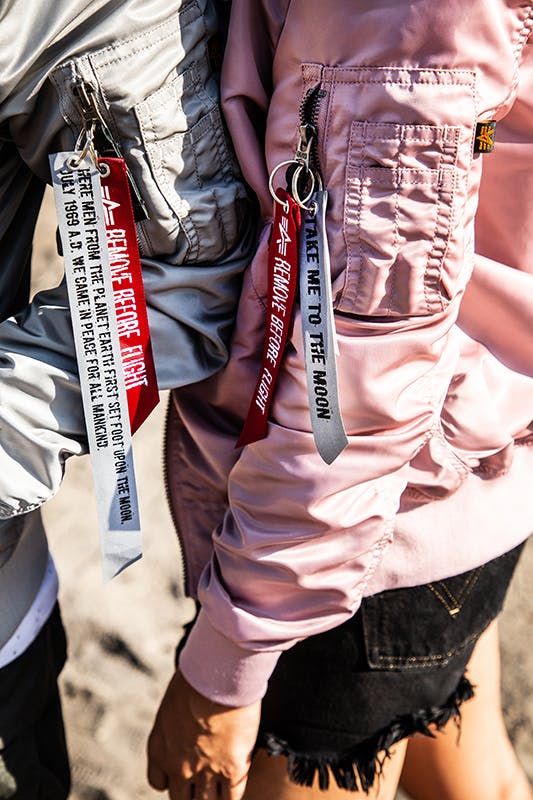 alpha industries ss19