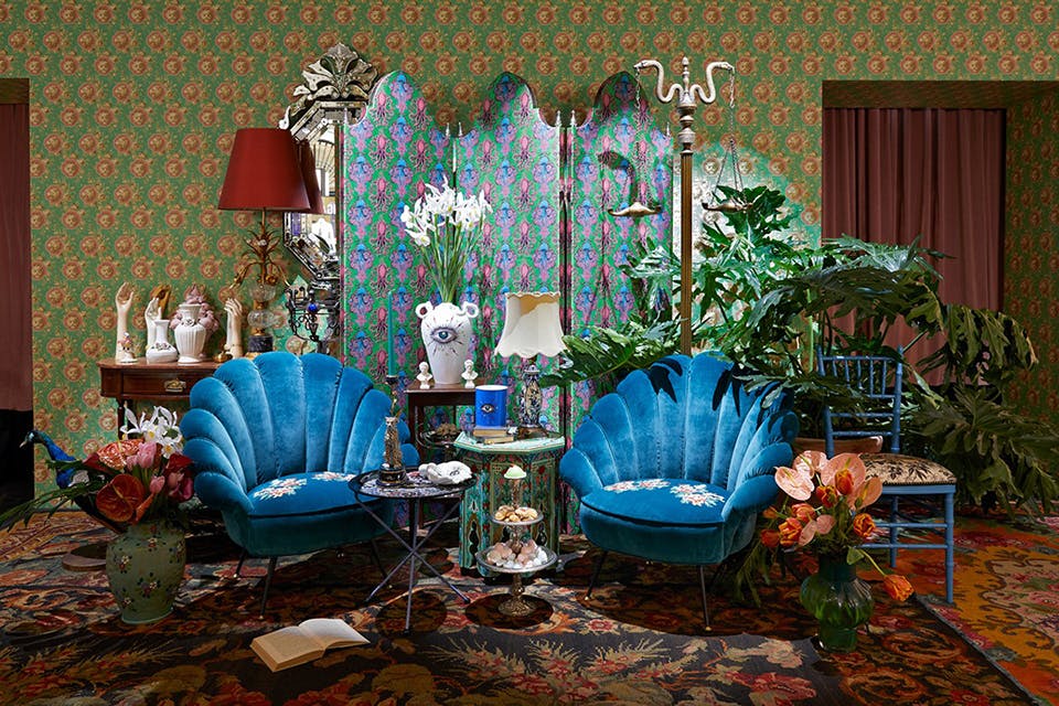 gucci decor store milan Gucci Décor
