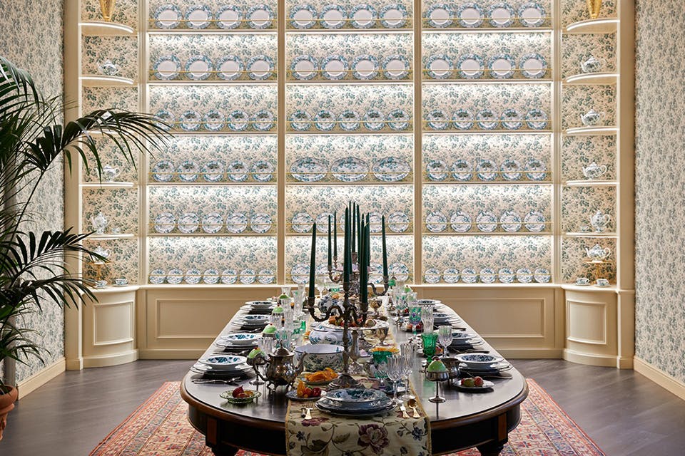 gucci decor store milan Gucci Décor