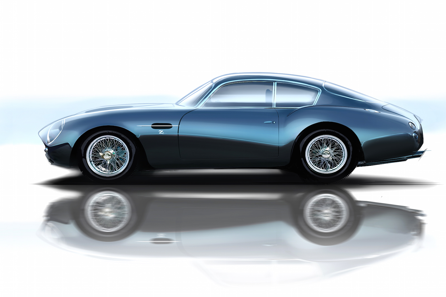 aston martin dbs gt zagato Aston Martin DB4 GT Zagato Continuation