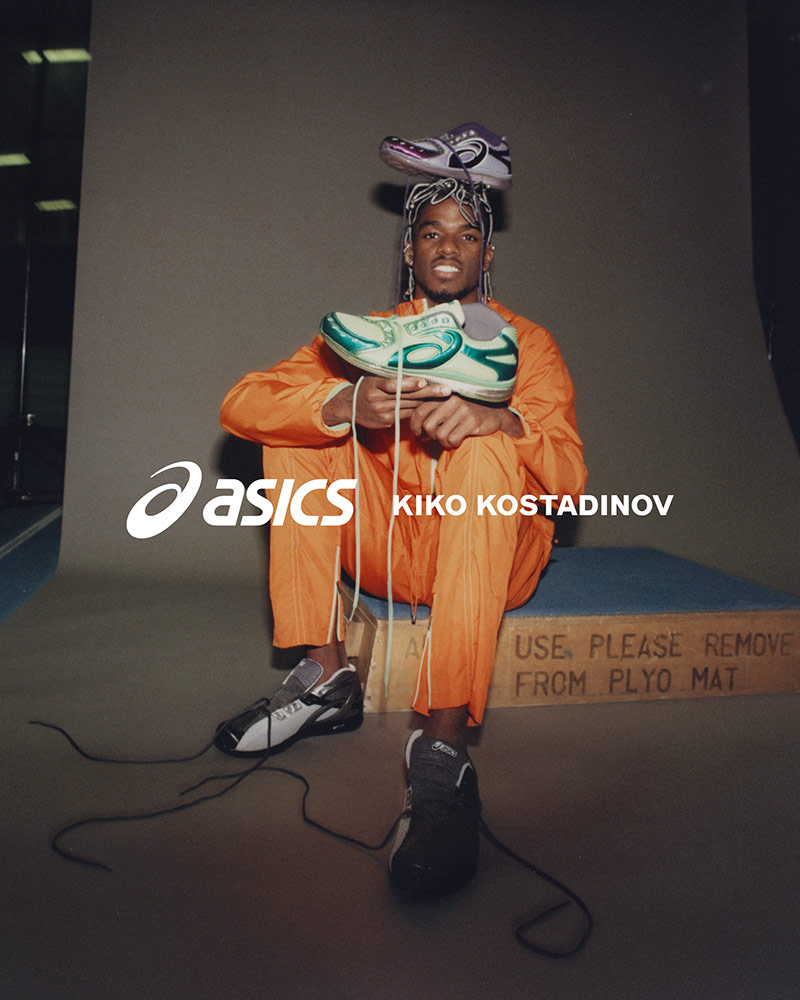 kiko kostadinov asics gel sokat infinity release date price Kiko Kostadinov x ASICS