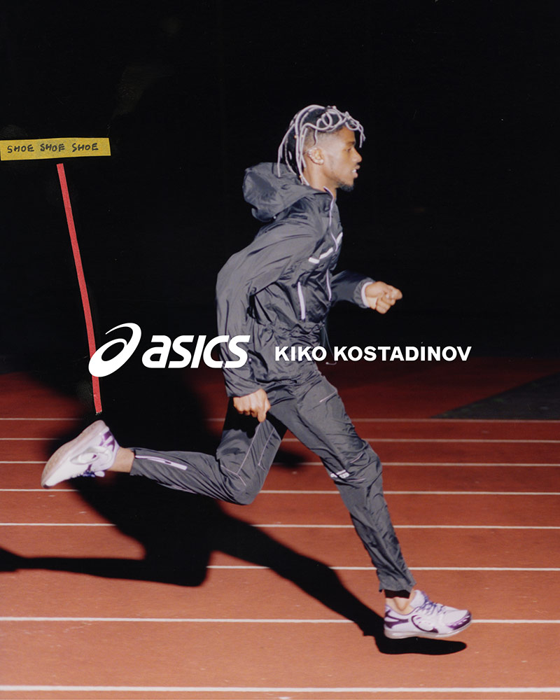 kiko kostadinov asics gel sokat infinity release date price Kiko Kostadinov x ASICS
