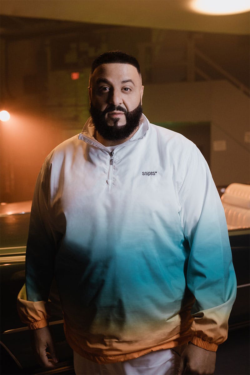 dj khaled snipes collection Air Jordan 1 Mid