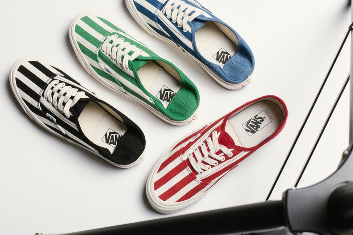 Vans OG Style 43 LX “Stripes”: Where to Buy Now