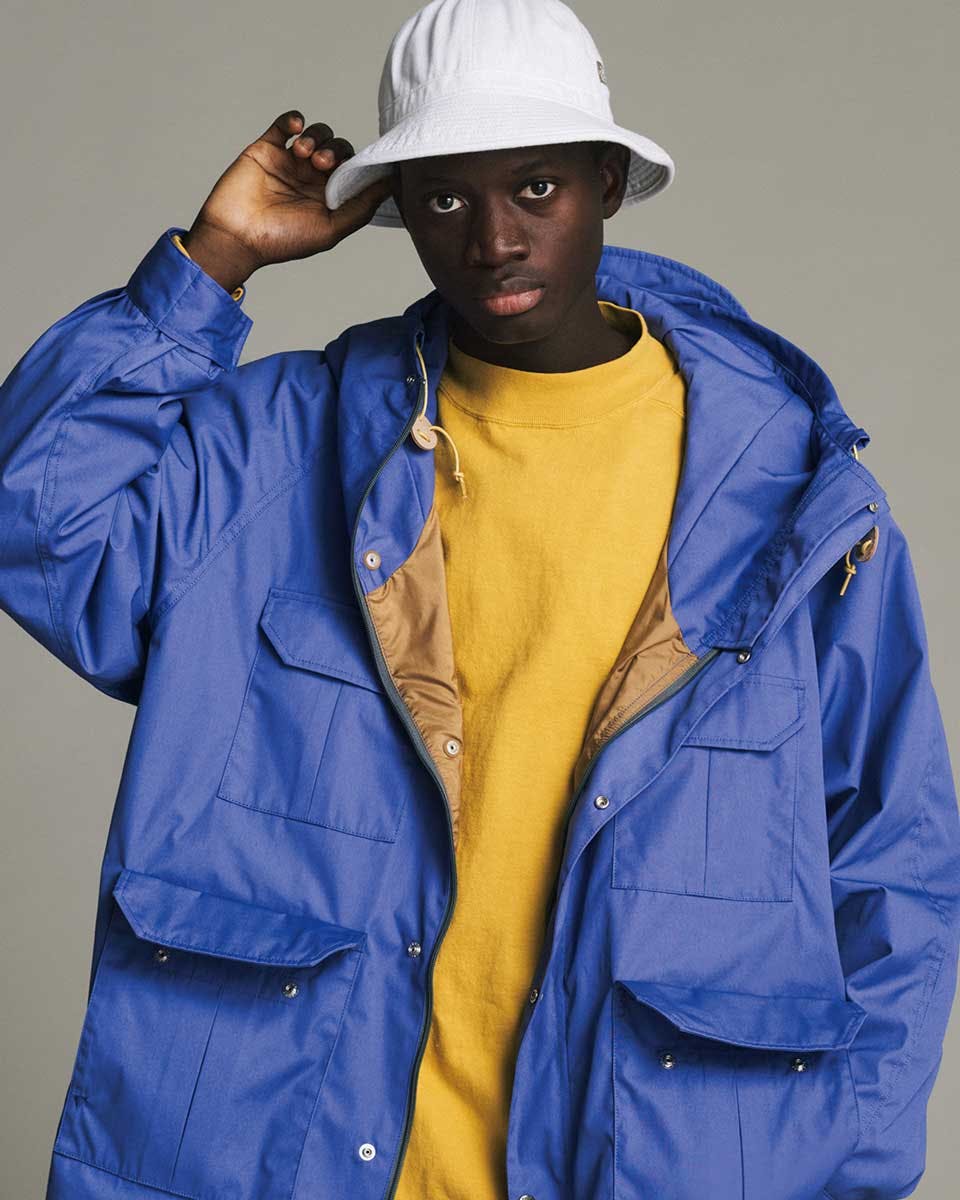 the north face purple label tnfpl ss22 spring summer 2022 japan collection lookbook release date info buy where how menswear womenswear clothing online shop