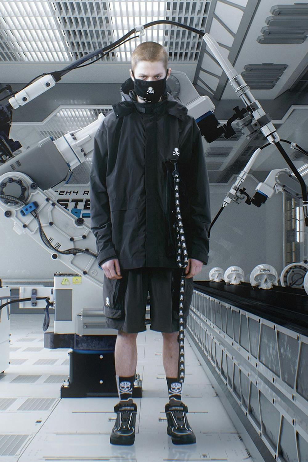 mastermind japan c2h4 capsule