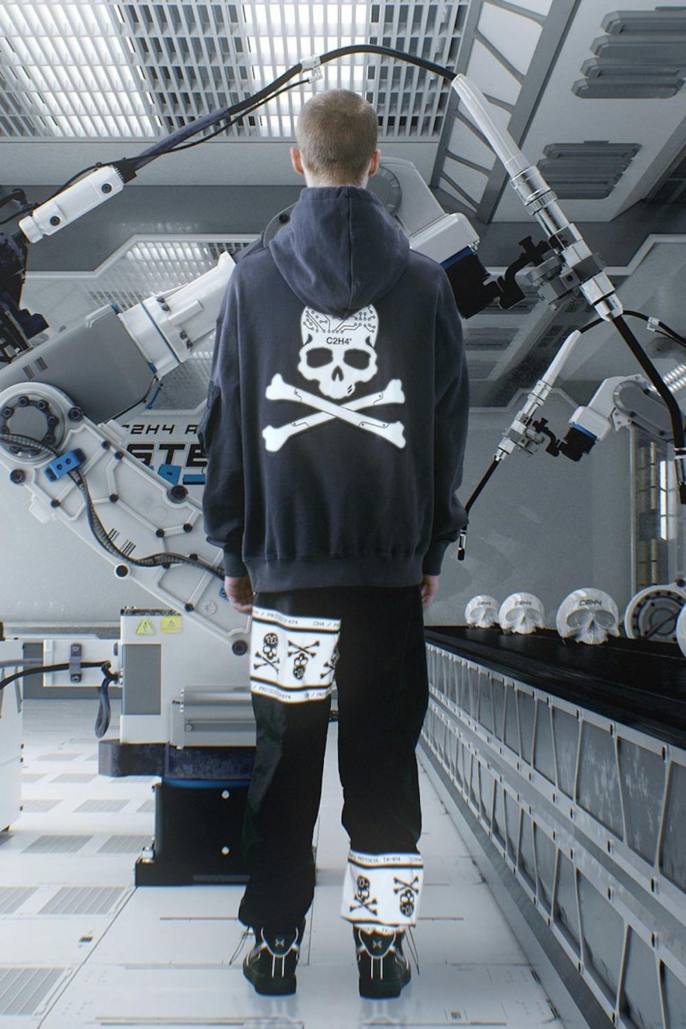 mastermind japan c2h4 capsule