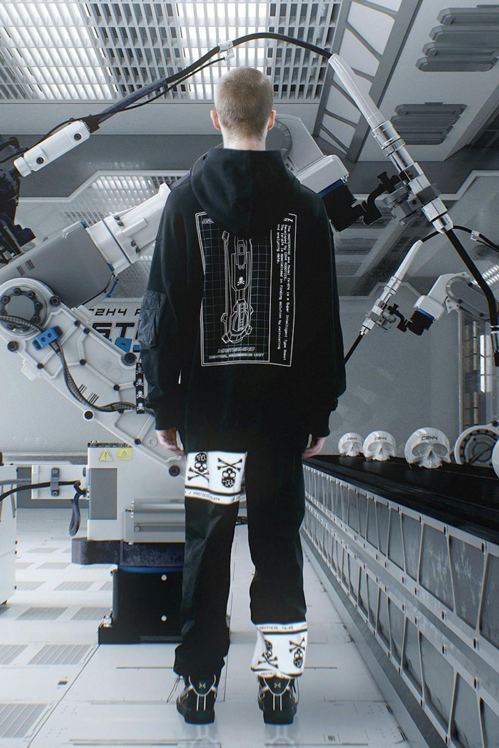 mastermind japan c2h4 capsule