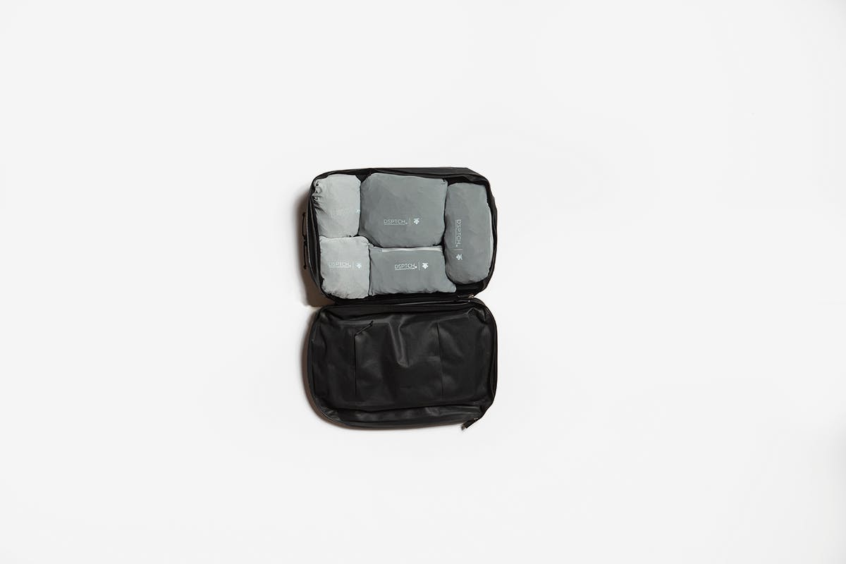 descente dsptch packable collection