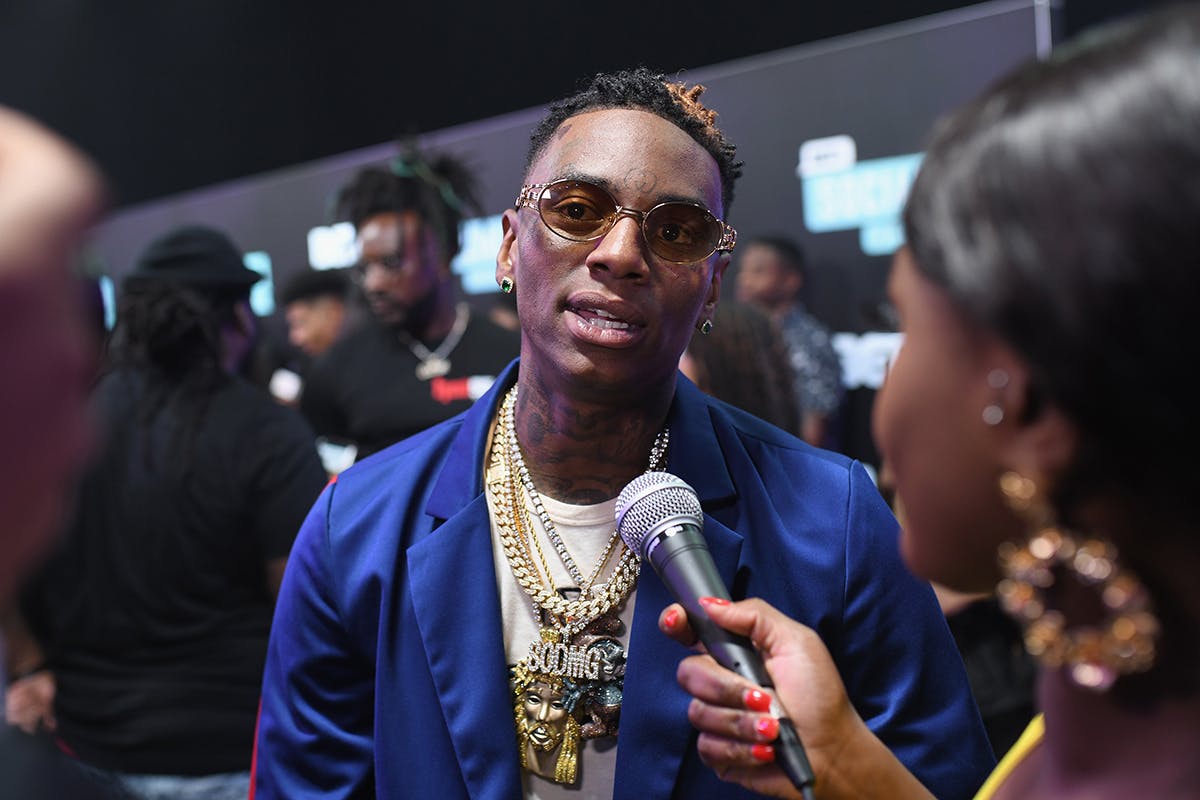 soulja boy parole violation charge