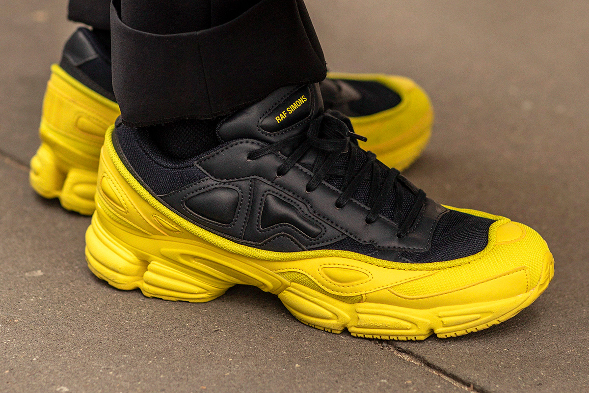 Raf Simons' Ozweego is Great, But It's Time for Something New
