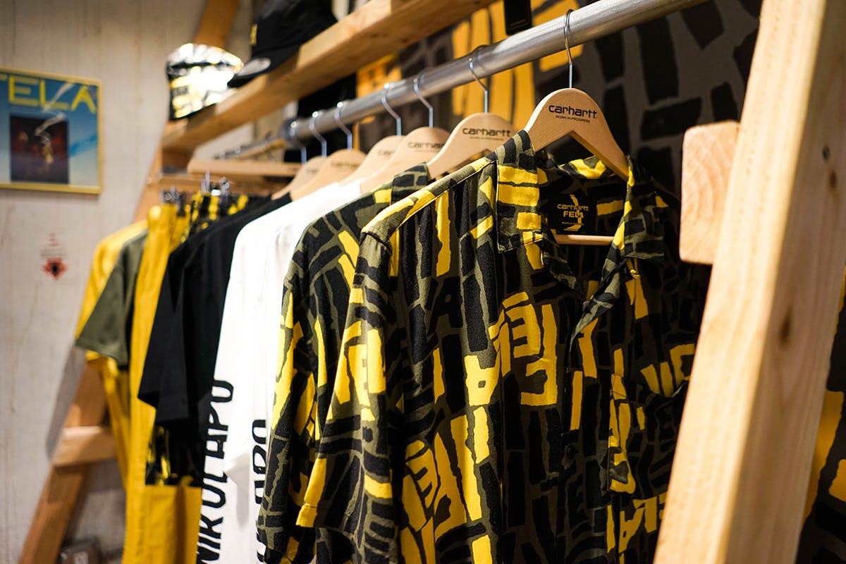 carhartt wip bodega la shop
