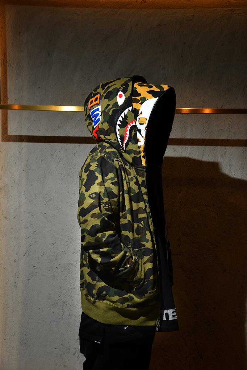 Bape hoodie pubg фото 86