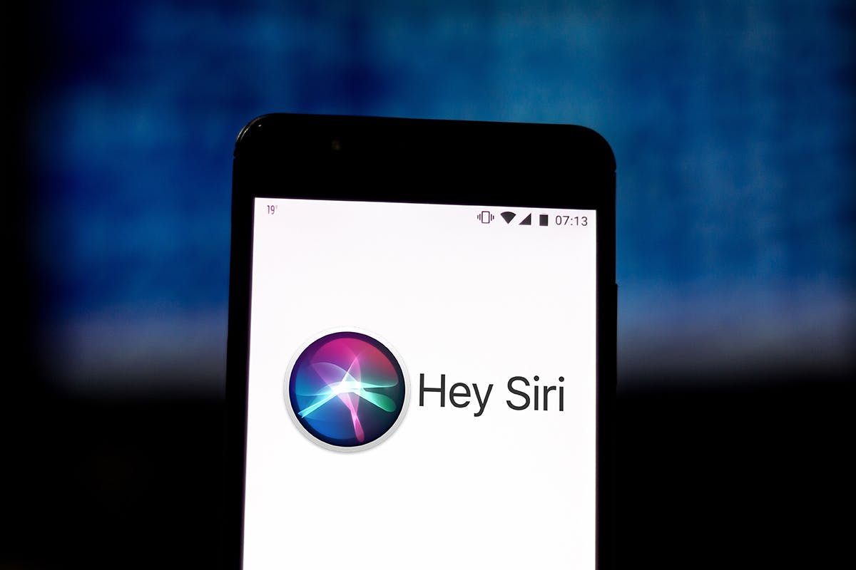 Siri iPhone