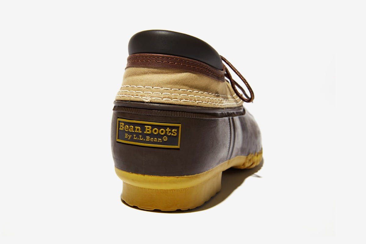 BEAMS PLUS x L L Bean Gumshoe