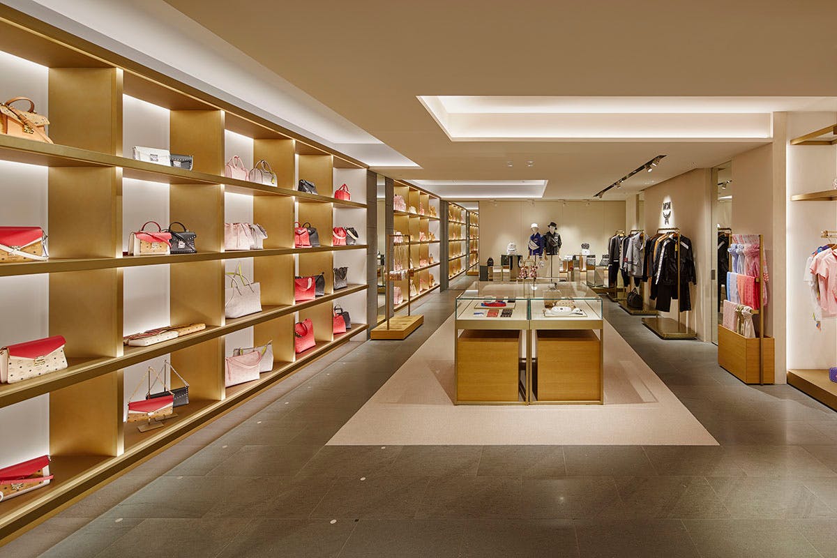 MCM Opens Its Largest Flagship Store to Date in Tokyo