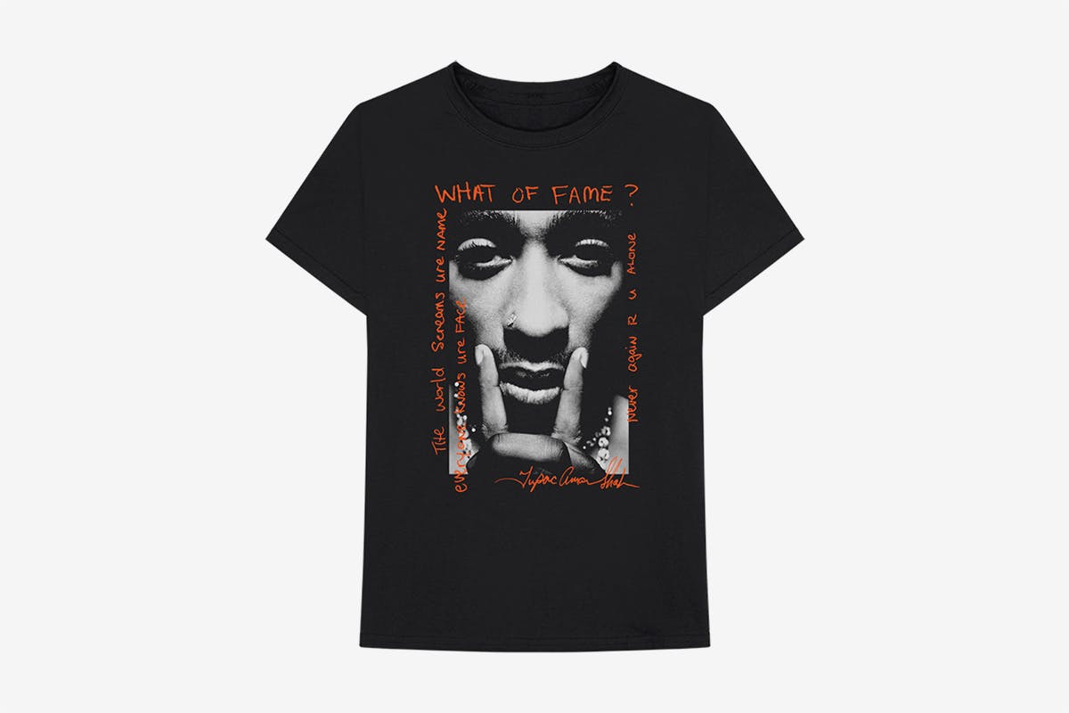 tupac poetry merch Tupac Shakur