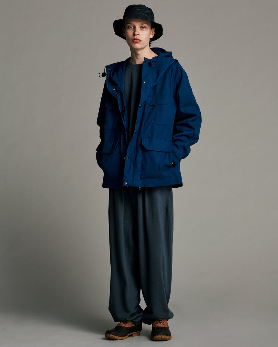 the north face purple label tnfpl ss22 spring summer 2022 japan collection lookbook release date info buy where how menswear womenswear clothing online shop