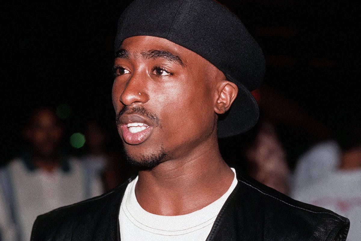 Tupac Shakur