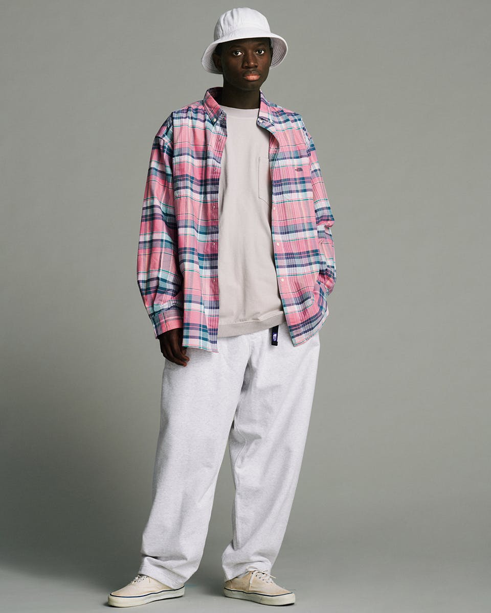 the north face purple label tnfpl ss22 spring summer 2022 japan collection lookbook release date info buy where how menswear womenswear clothing online shop