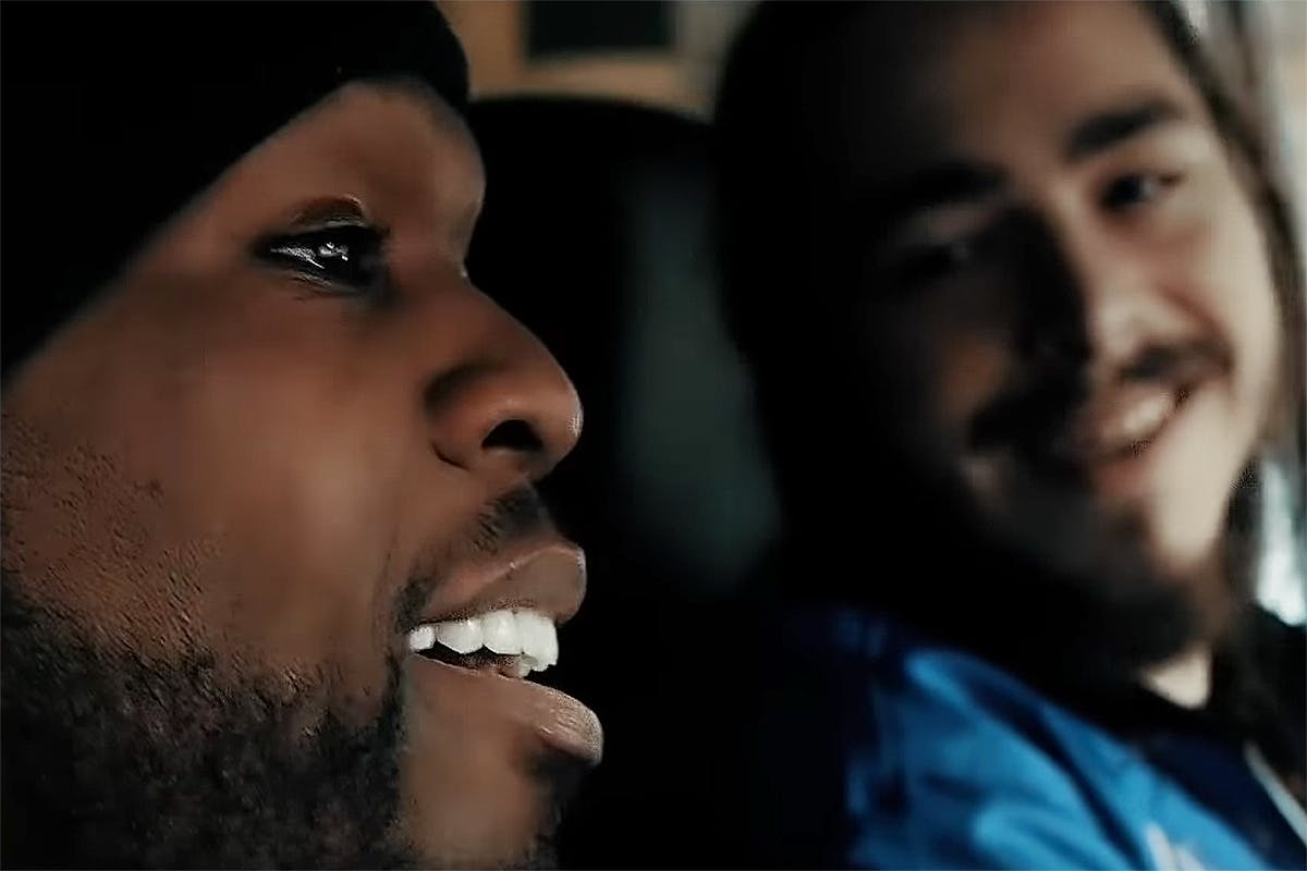 50 Cent Post Malone Tryna Fuck Me Over video