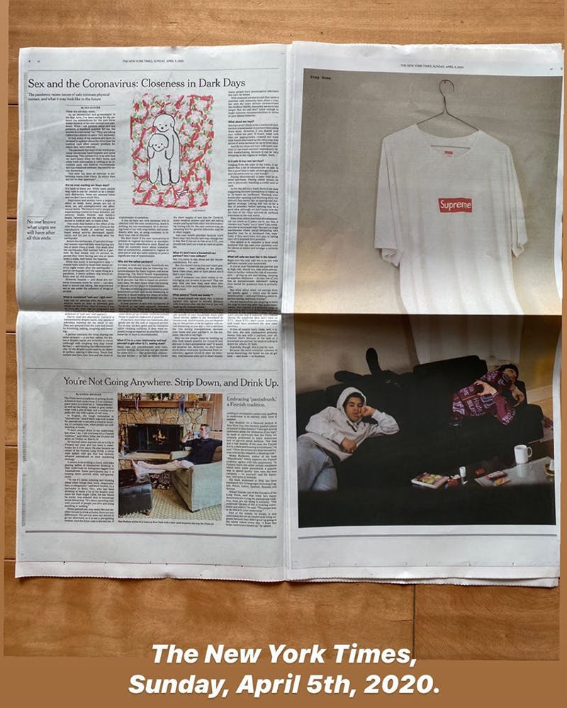 Image on Highsnobiety
