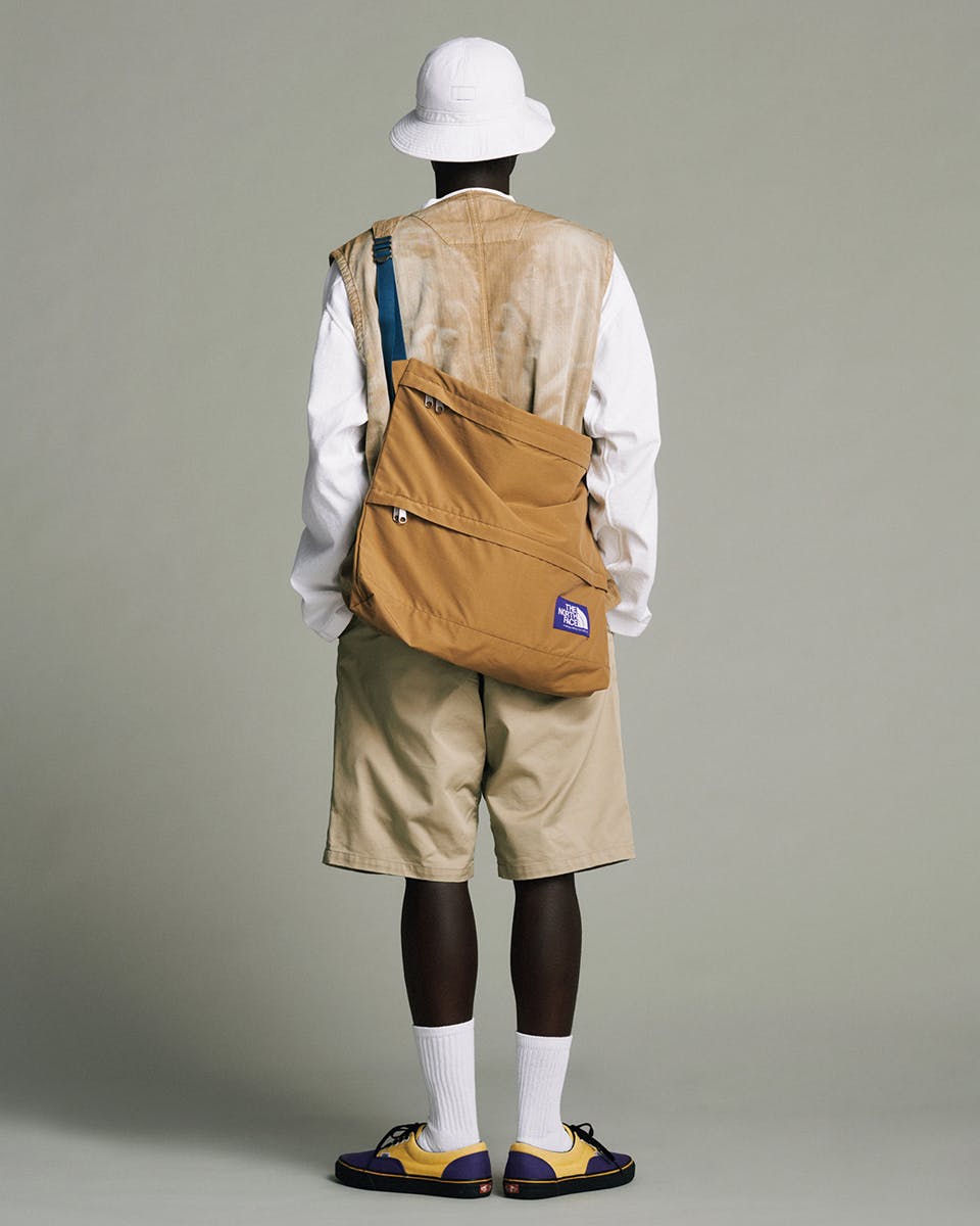 the north face purple label tnfpl ss22 spring summer 2022 japan collection lookbook release date info buy where how menswear womenswear clothing online shop