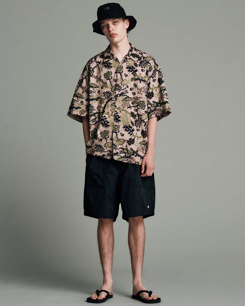 the north face purple label tnfpl ss22 spring summer 2022 japan collection lookbook release date info buy where how menswear womenswear clothing online shop