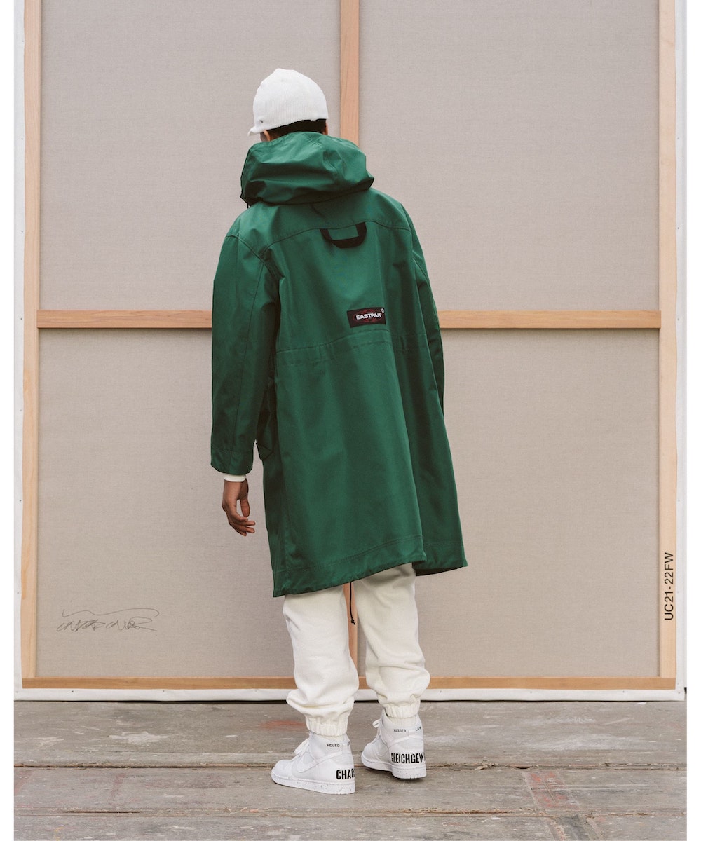 UNDERCOVER x Eastpak Outerwear Collection